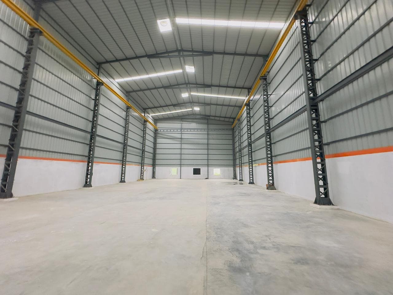 Industrial Shed