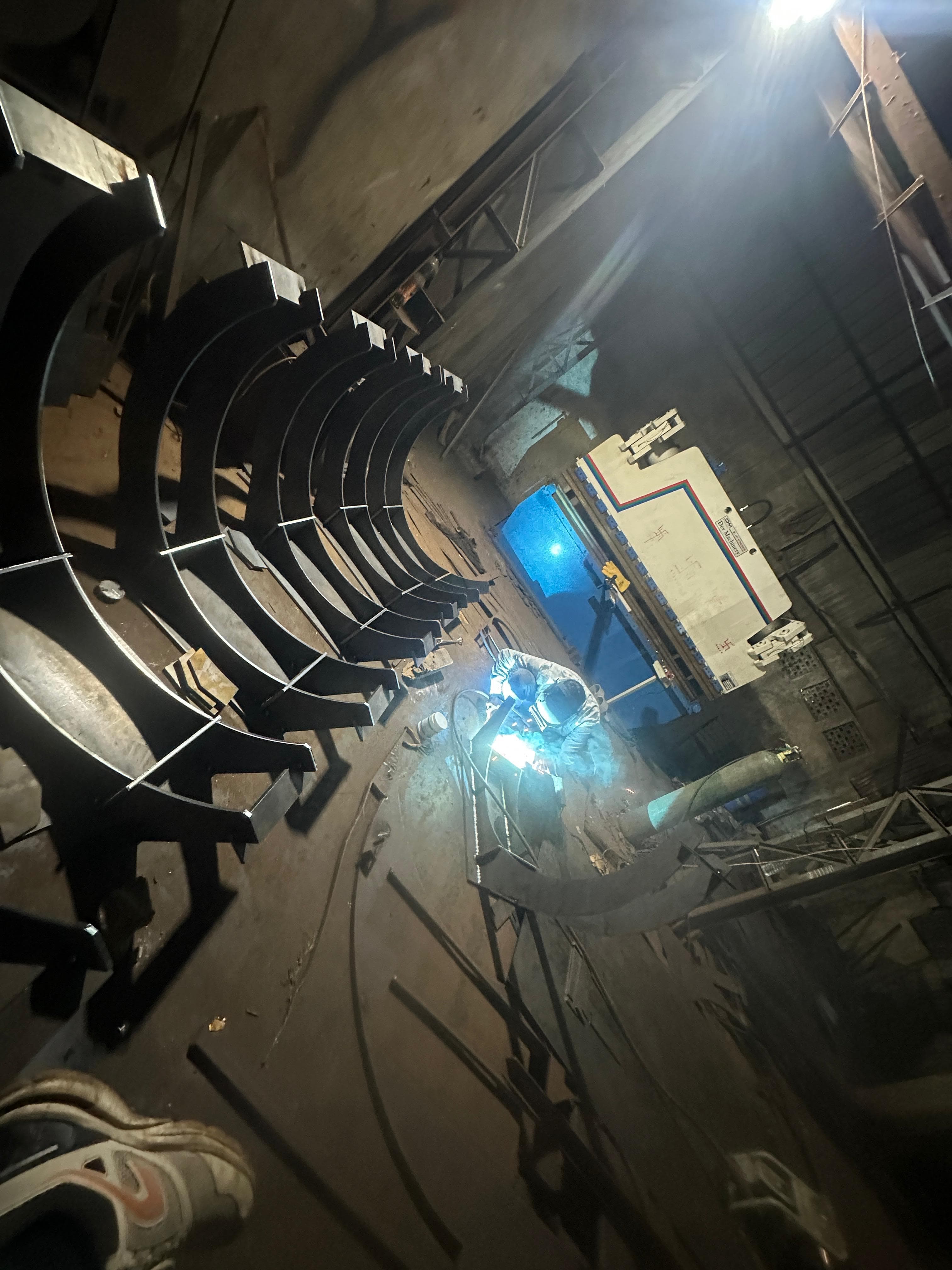 Steel Structure