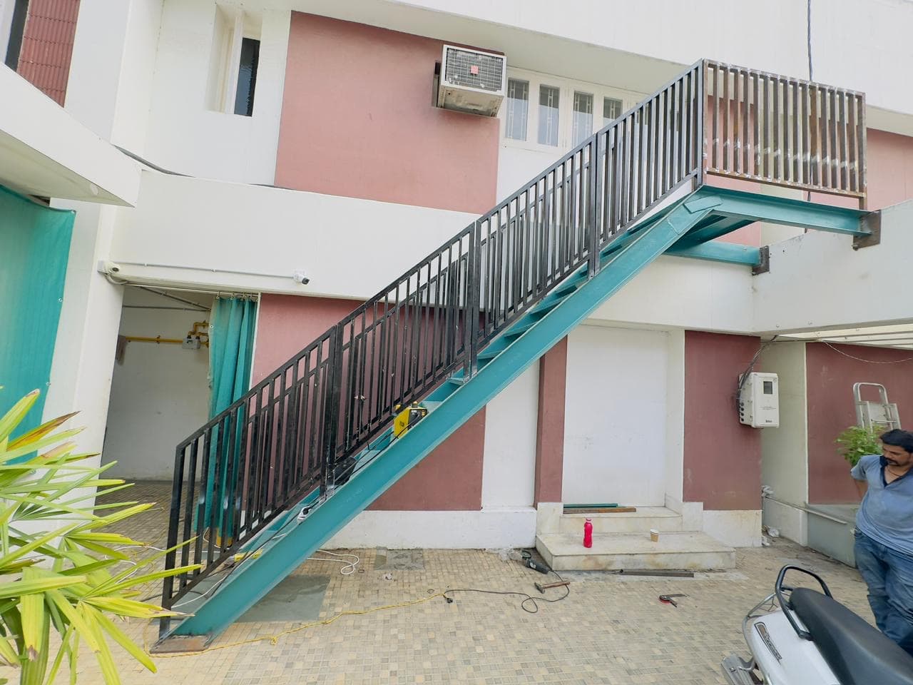 Staircase Fabrication