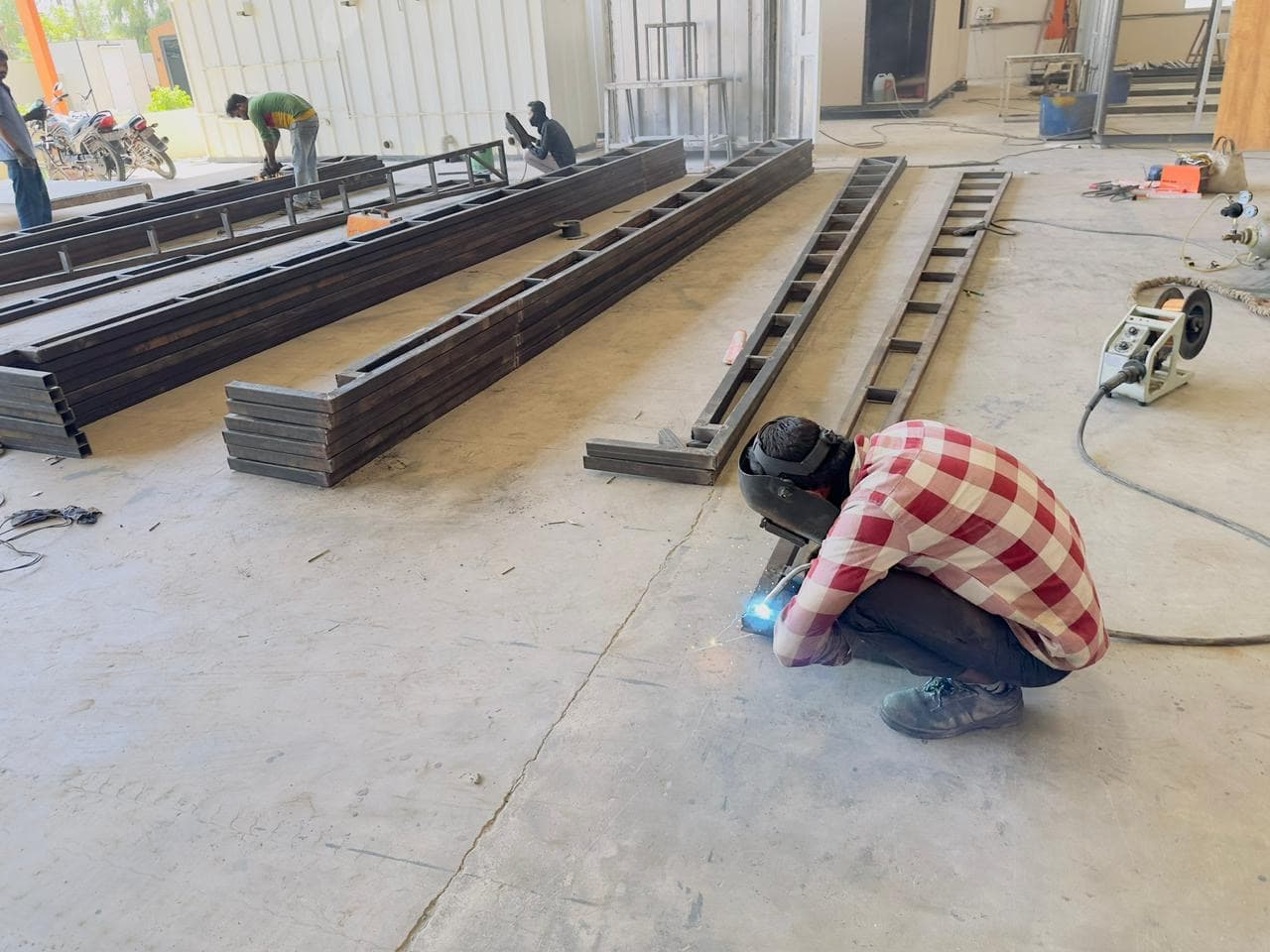 Custom Job Work