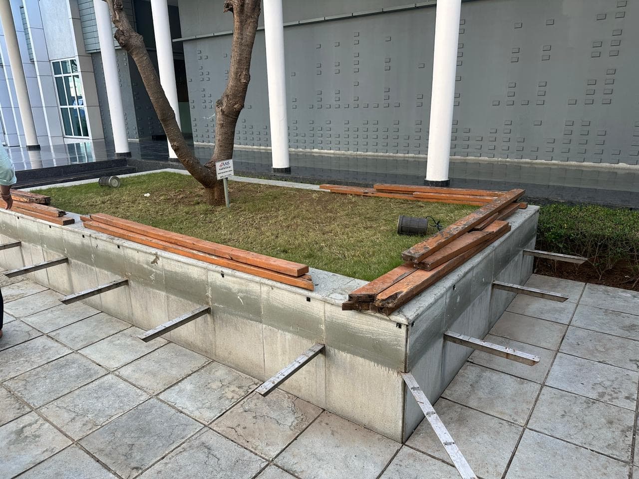 KJRND industrial fabrication project