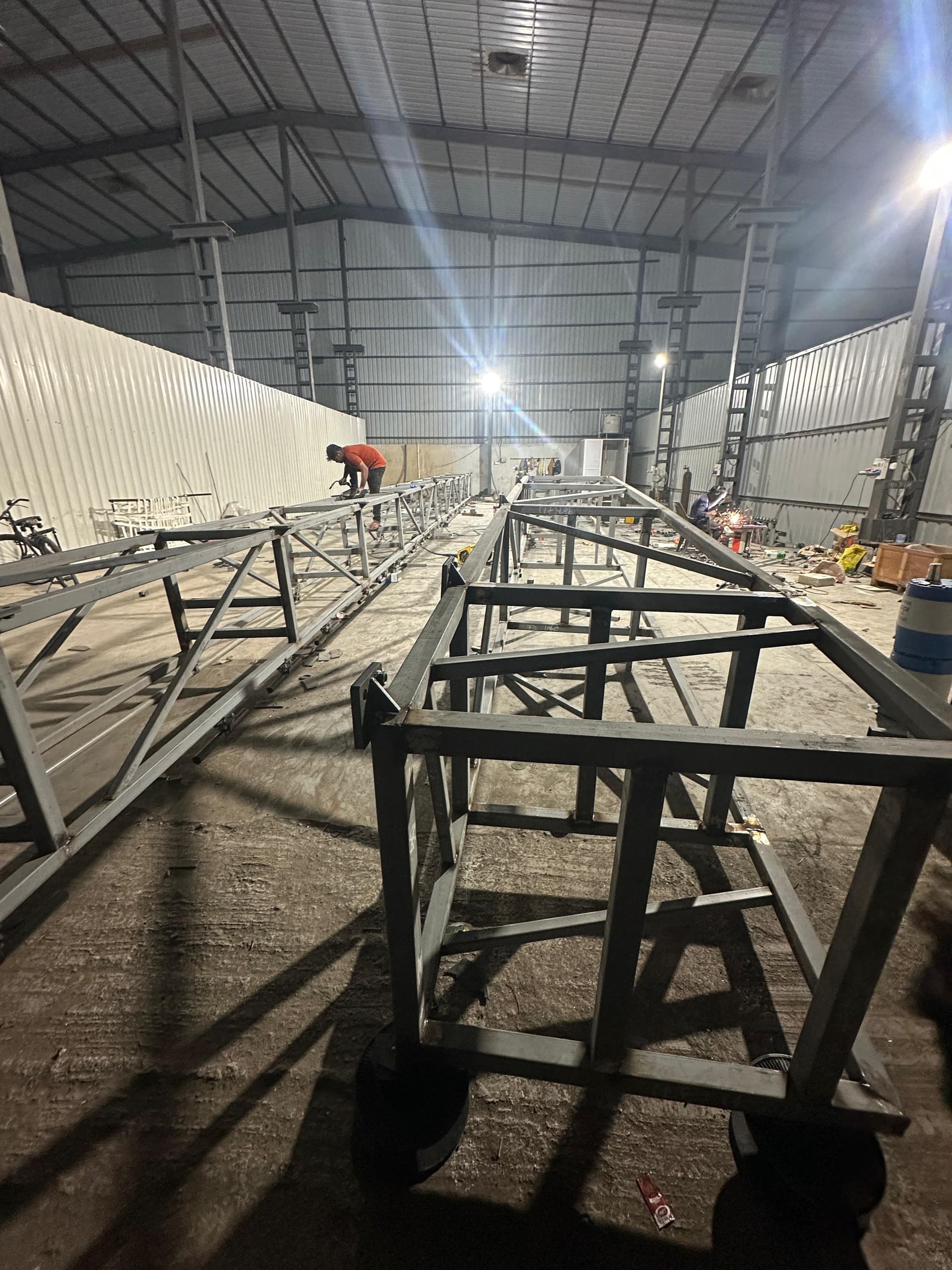 Custom Fabrication